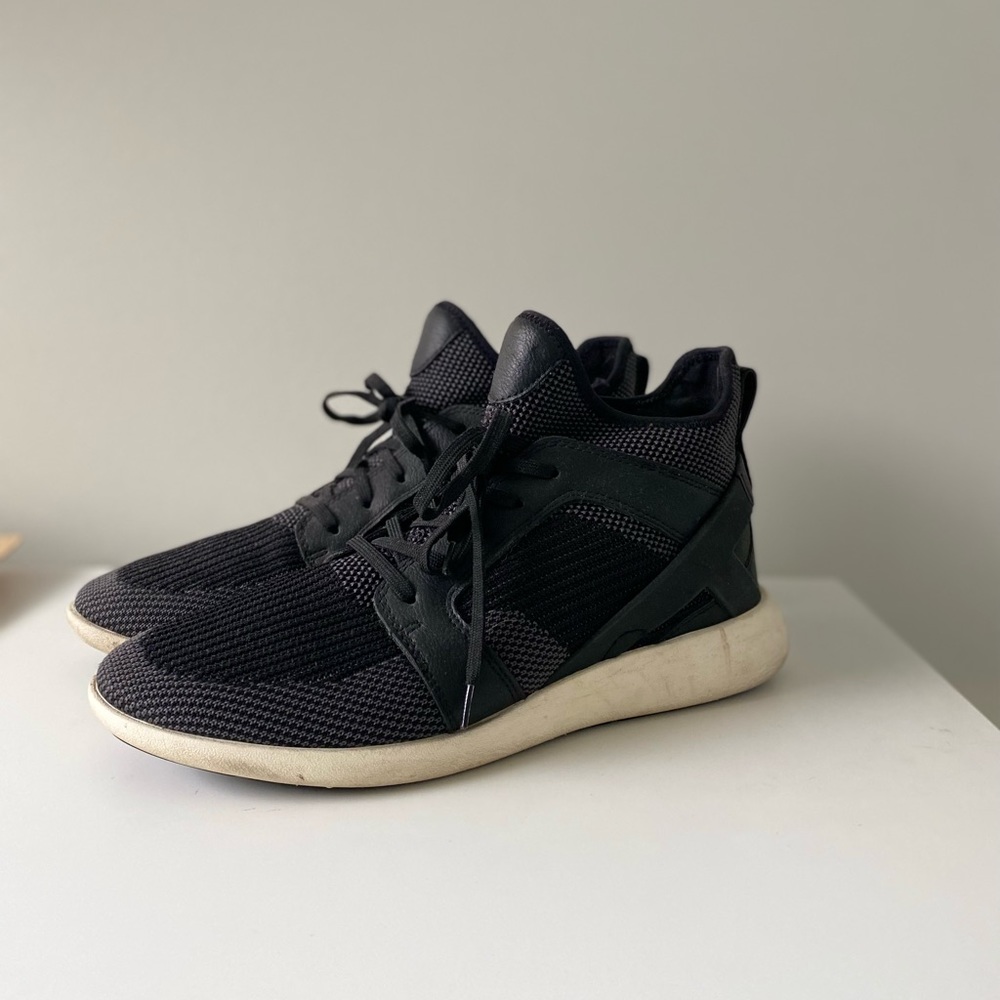 Aldo jogger sole, mid sneaker